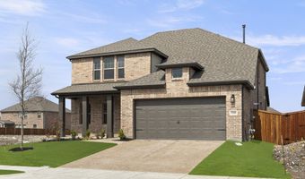 Coyote Meadows by Ashton Woods 1608 Diamond Peak Trail Plan: Grayson, Anna, TX 75409