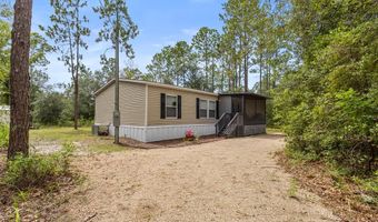 5829 NW 11th Ave, Bell, FL 32619