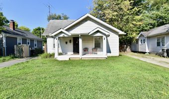 3412 Brouse Ave, Indianapolis, IN 46218