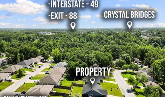 13 Greenridge Ln, Bentonville, AR 72712