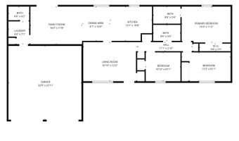481 N Cleveland St, Bloomfield, IN 47424