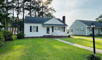 917 Pembroke Ave N, Ahoskie, NC 27910