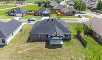 1310 Big Oak Dr, Alma, AR 72921
