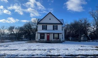 303 N Spear, Glasco, KS 67445