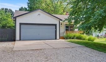 321 Dearborn St, Baldwin City, KS 66006