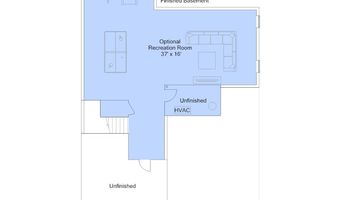 21917 Parkland Trace Ter Plan: Fitzgerald, Boyds, MD 20841