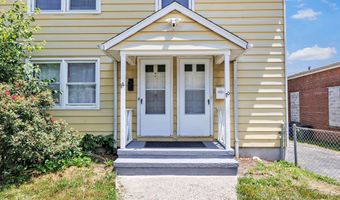 70 Sage Ave, Bridgeport, CT 06610