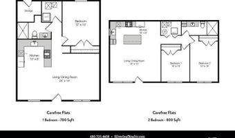 7440 E CAVE CREEK Rd 6, Carefree, AZ 85377