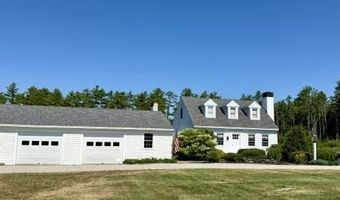 579 Egypt Rd, Alna, ME 04535