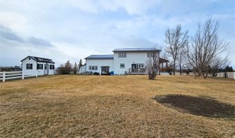 23 Indian Rings Rd, Big Timber, MT 59011