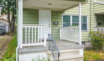 491-493 Delmar Ave, Akron, OH 44310