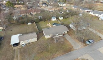 826 Broyles St, Alma, AR 72921
