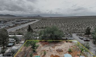 602 Virginia Way, Indian Springs, NV 89018