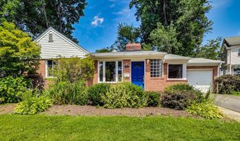 8617 LYNBROOK Dr, Bethesda, MD 20814