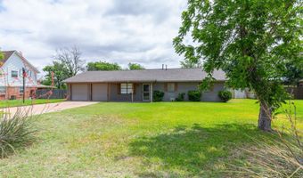 819 Avenue Q, Anson, TX 79501