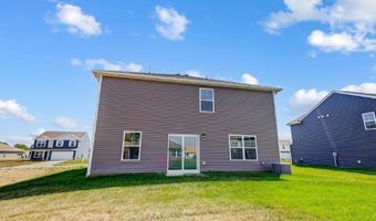 5 Walnut Mill Way Plan: Pendleton, Ashville, OH 43103