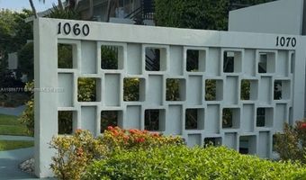 1070 98th St 11, Bay Harbor Islands, FL 33154