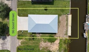 56 GOOD St, Bay St. Louis, MS 39520