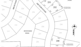 Arcturus Pass Plan: Integrity 2390S, Auburn, IN 46706