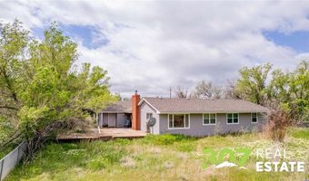 708 Southfork Rd, Cody, WY 82414