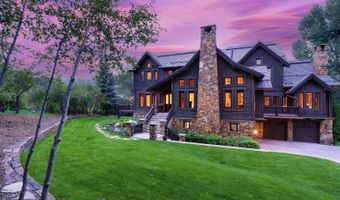 82 Bachelor Gulch Rd, Beaver Creek, CO 81620