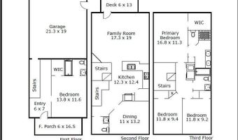 982 Tender Dr, Apex, NC 27502