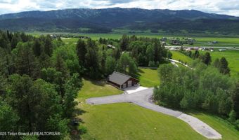 278 DELL CREEK Rd, Alpine, WY 83128