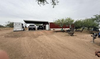 25345 E Comanche Trl, Benson, AZ 85602