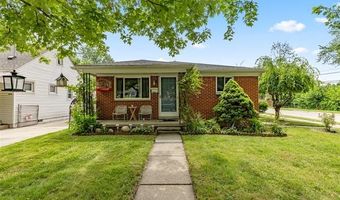 17127 Euclid Ave, Allen Park, MI 48101