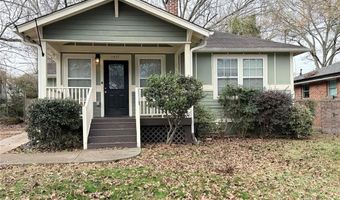 1457 Benteen Ave SE, Atlanta, GA 30315