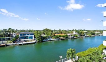 9800 W Bay Harbor Dr 512, Bay Harbor Islands, FL 33154