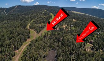 Rainbow Overlook lot 1231, Angel Fire, NM 87710