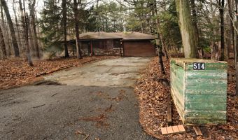 514 E Bellevue Ave, Beverly Shores, IN 46301