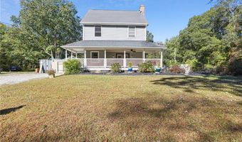 89 Maxson Hill Rd, Hopkinton, RI 02804