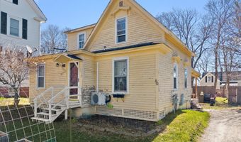 60 6th St, Bangor, ME 04401