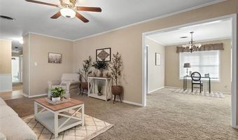 1206 N Meadow Dr, Ardmore, OK 73401