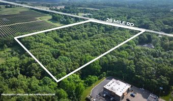 VL 28 Mile Road, Albion, MI 49224