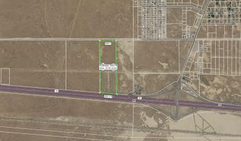 16400 Frontage Road Rd, North Edwards, CA 93523