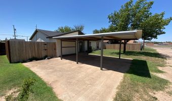 505 Ave J, Abernathy, TX 79311