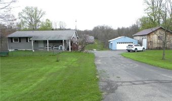 7736 HARMONSBURG Rd, Linesville, PA 16424