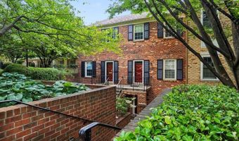 3217 SUTTON Pl NW A, Washington, DC 20016