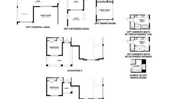 2601 Lent Rd Plan: Corina II Sl, Apopka, FL 32712