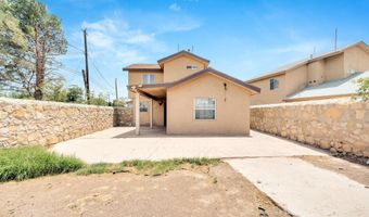 10400 KIRKLAND St, Socorro, TX 79927