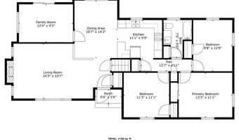 83 FESSENDEN St, Warwick, RI 02886