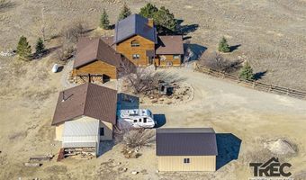 312 Road 8VE, Clark, WY 82435