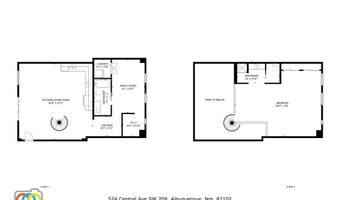 524 CENTRAL Ave SW 708, Albuquerque, NM 87102