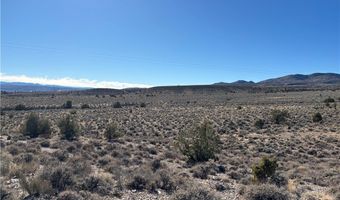Mabel Trail, Caliente, NV 89008