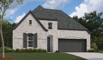 808 Twin Pine Ct Plan: The Waco II, Anna, TX 75409