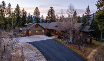 1055 Skywood Rd, Big Sky, MT 59716