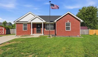 120 Quiet Springs Dr, Bardstown, KY 40004